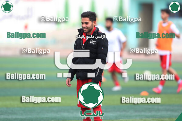 المپیک اندیشه 1–3 پرسپولیس