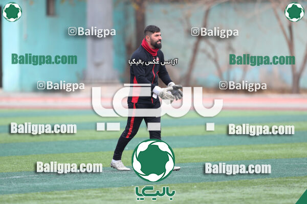 المپیک اندیشه 1–3 پرسپولیس