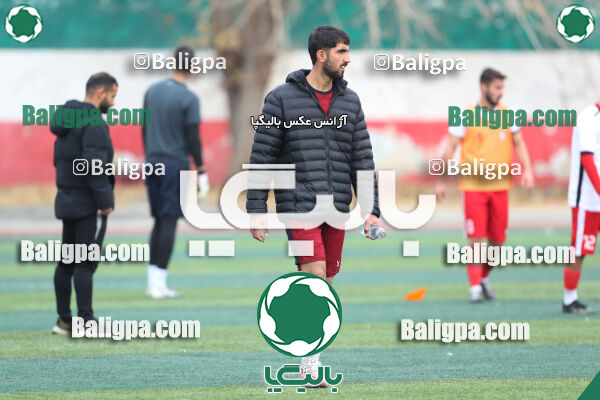 المپیک اندیشه 1–3 پرسپولیس