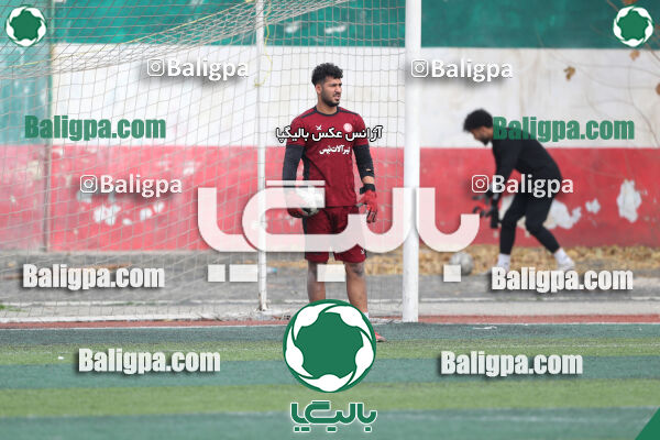 المپیک اندیشه 1–3 پرسپولیس
