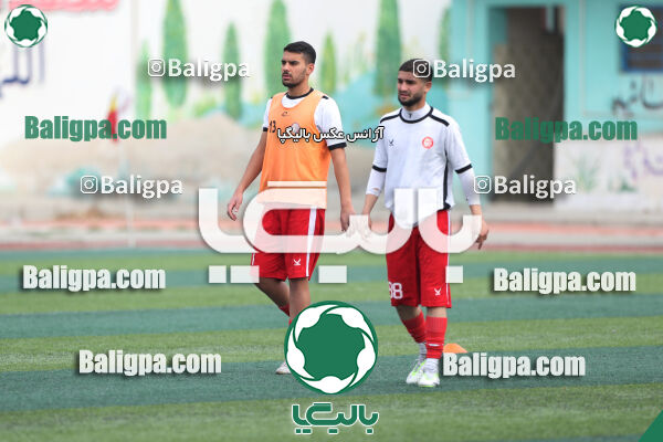 المپیک اندیشه 1–3 پرسپولیس