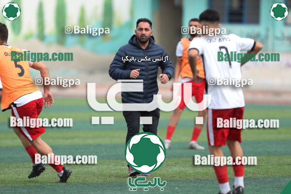 المپیک اندیشه 1–3 پرسپولیس