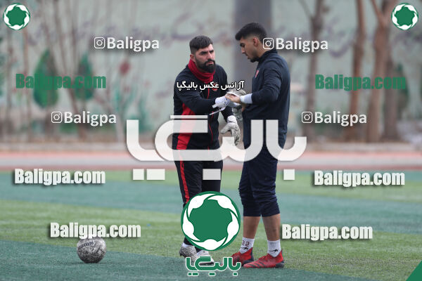 المپیک اندیشه 1–3 پرسپولیس