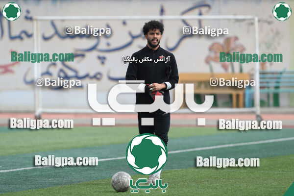 المپیک اندیشه 1–3 پرسپولیس