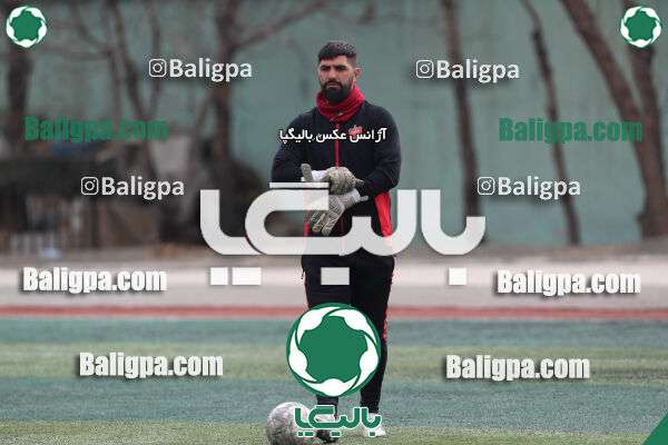 المپیک اندیشه 1–3 پرسپولیس
