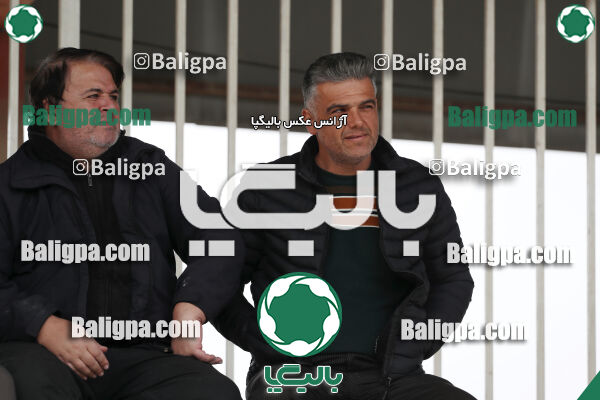 المپیک اندیشه 1–3 پرسپولیس