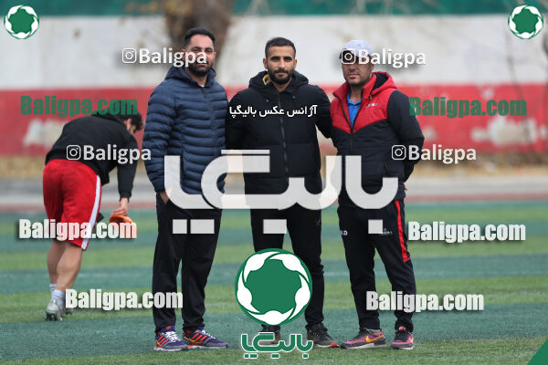 المپیک اندیشه 1–3 پرسپولیس