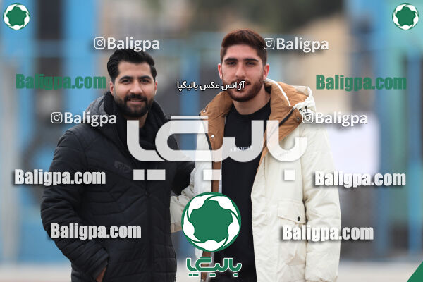 المپیک اندیشه 1–3 پرسپولیس