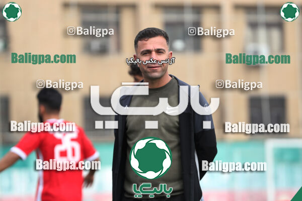 المپیک اندیشه 1–3 پرسپولیس