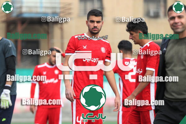 المپیک اندیشه 1–3 پرسپولیس