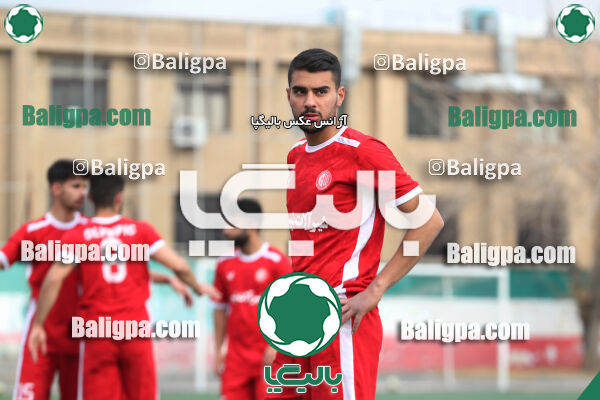 المپیک اندیشه 1–3 پرسپولیس