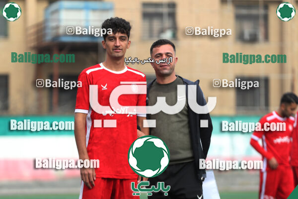 المپیک اندیشه 1–3 پرسپولیس
