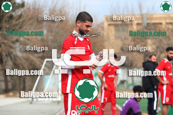 المپیک اندیشه 1–3 پرسپولیس