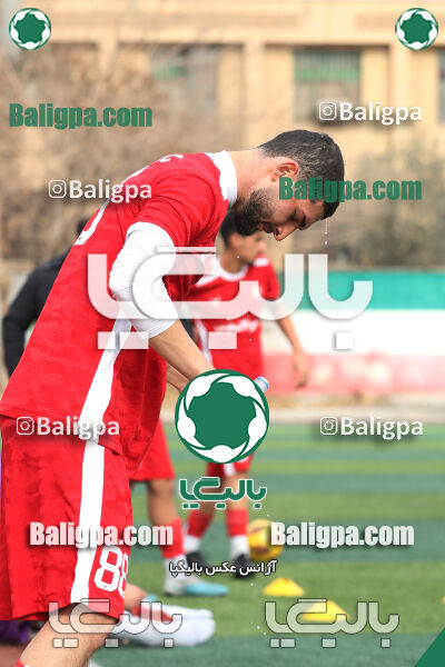 المپیک اندیشه 1–3 پرسپولیس