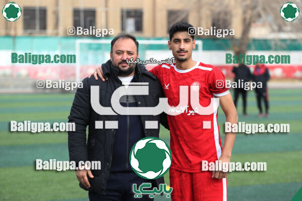 المپیک اندیشه 1–3 پرسپولیس