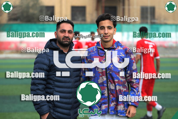 المپیک اندیشه 1–3 پرسپولیس