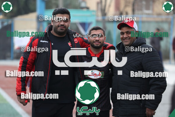 المپیک اندیشه 1–3 پرسپولیس