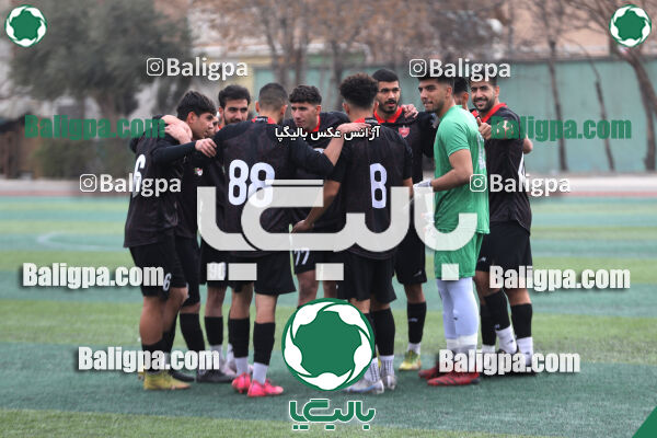 المپیک اندیشه 1–3 پرسپولیس