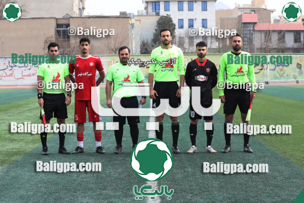 المپیک اندیشه 1–3 پرسپولیس