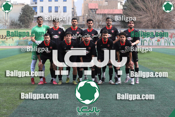 المپیک اندیشه 1–3 پرسپولیس