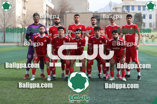 المپیک اندیشه 1–3 پرسپولیس