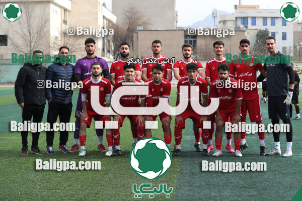 المپیک اندیشه 1–3 پرسپولیس