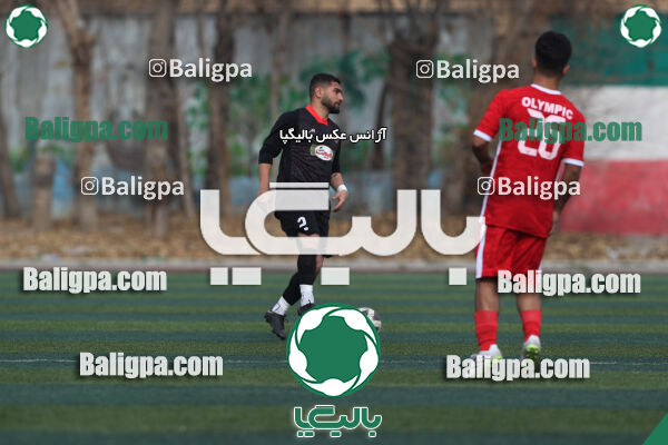 المپیک اندیشه 1–3 پرسپولیس
