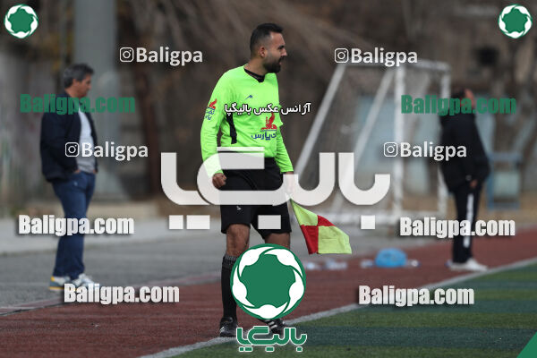 المپیک اندیشه 1–3 پرسپولیس