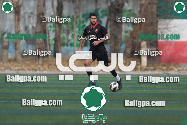 المپیک اندیشه 1–3 پرسپولیس