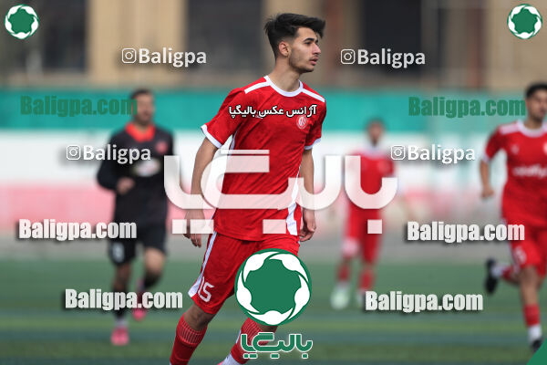 المپیک اندیشه 1–3 پرسپولیس