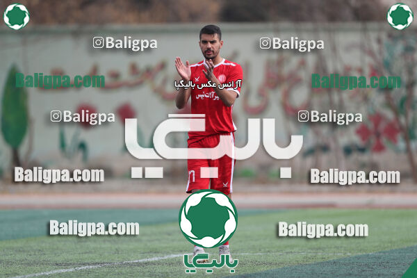 المپیک اندیشه 1–3 پرسپولیس