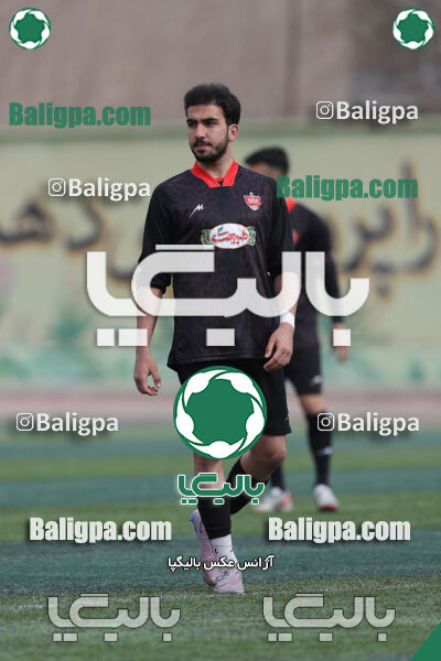 المپیک اندیشه 1–3 پرسپولیس