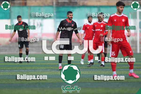 المپیک اندیشه 1–3 پرسپولیس