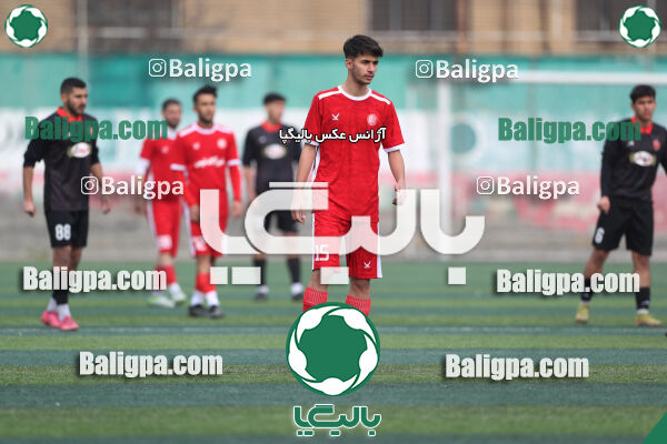 المپیک اندیشه 1–3 پرسپولیس