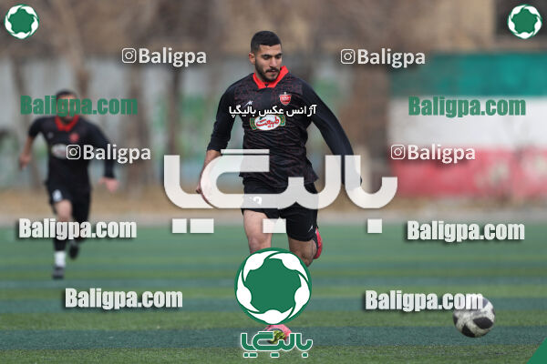 المپیک اندیشه 1–3 پرسپولیس