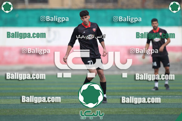 المپیک اندیشه 1–3 پرسپولیس