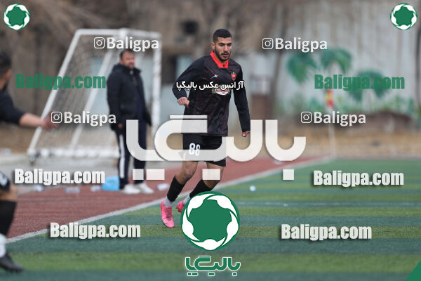 المپیک اندیشه 1–3 پرسپولیس