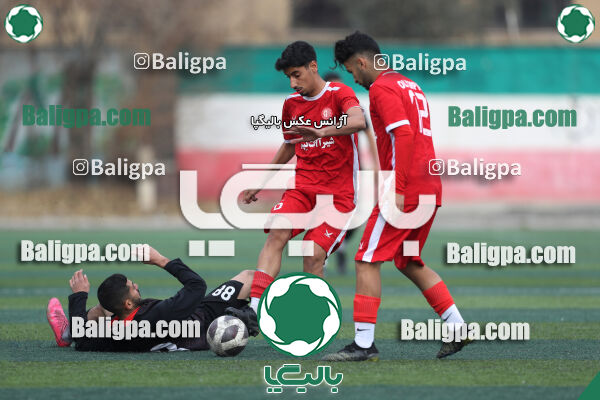 المپیک اندیشه 1–3 پرسپولیس