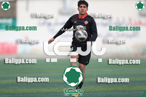 المپیک اندیشه 1–3 پرسپولیس