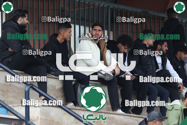 المپیک اندیشه 1–3 پرسپولیس