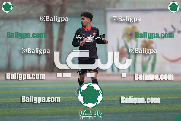 المپیک اندیشه 1–3 پرسپولیس