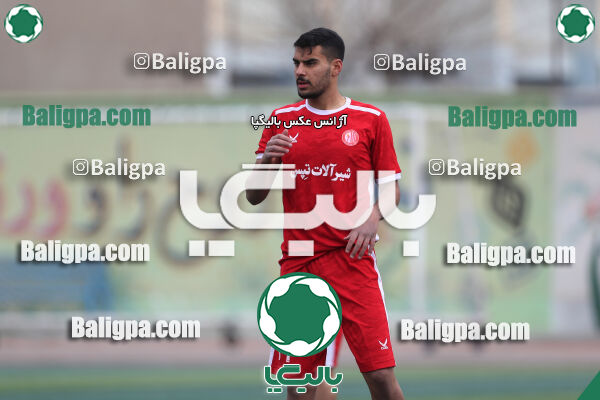 المپیک اندیشه 1–3 پرسپولیس