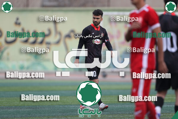 المپیک اندیشه 1–3 پرسپولیس