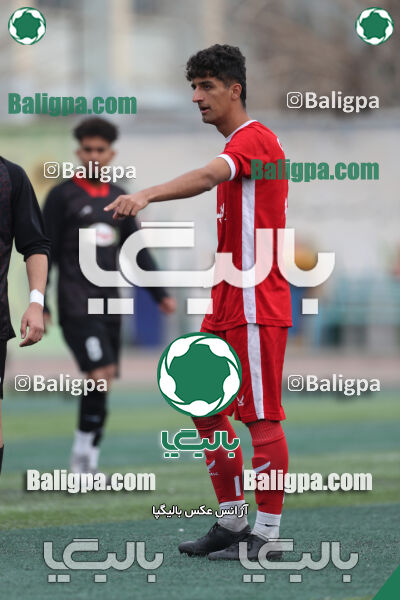 المپیک اندیشه 1–3 پرسپولیس