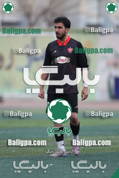 المپیک اندیشه 1–3 پرسپولیس