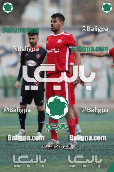 المپیک اندیشه 1–3 پرسپولیس