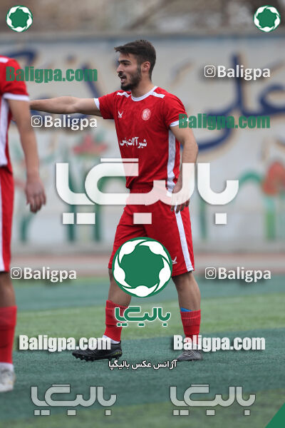 المپیک اندیشه 1–3 پرسپولیس
