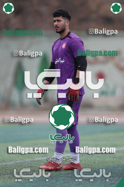المپیک اندیشه 1–3 پرسپولیس