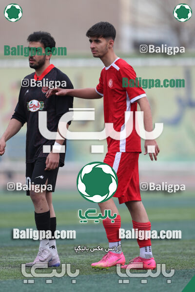 المپیک اندیشه 1–3 پرسپولیس