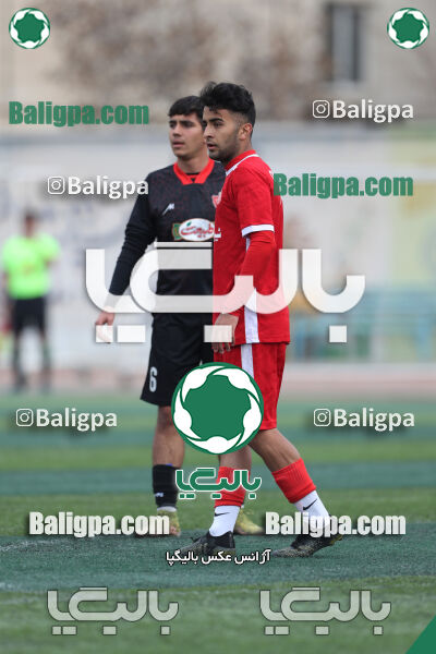 المپیک اندیشه 1–3 پرسپولیس
